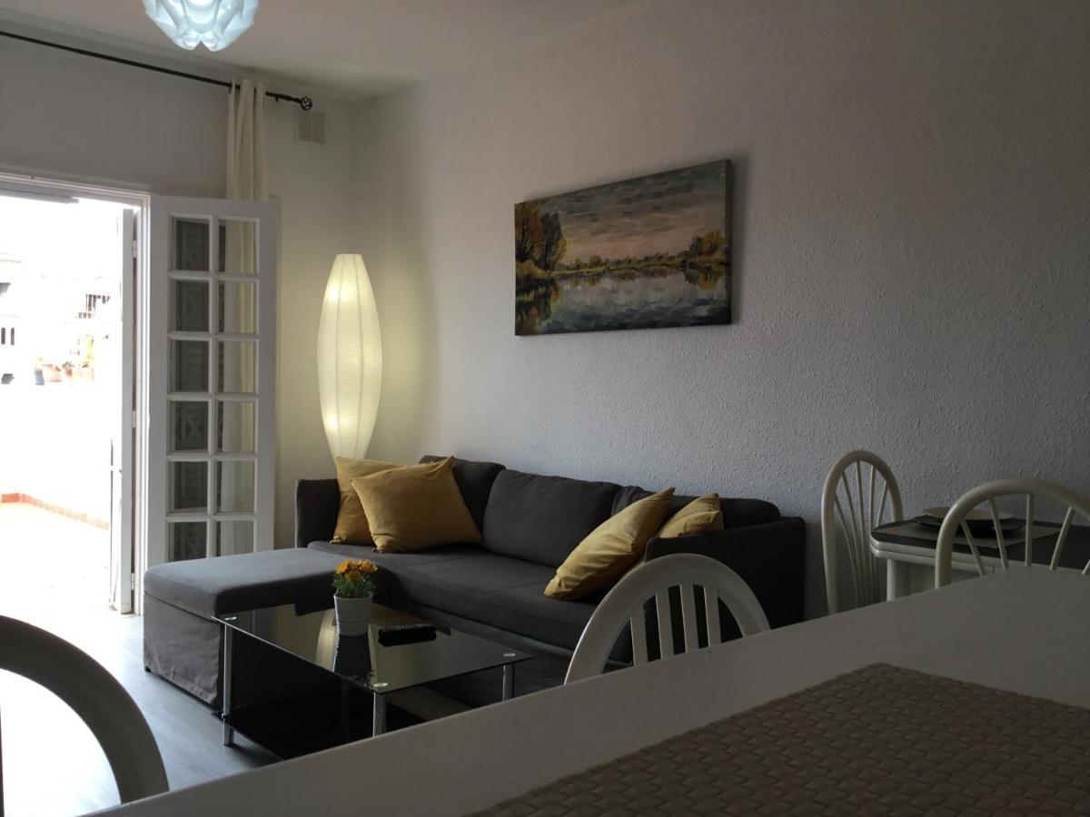 Apartamento Los Cristianos Tres Minutos Playa Las Vistas 阿罗纳 外观 照片