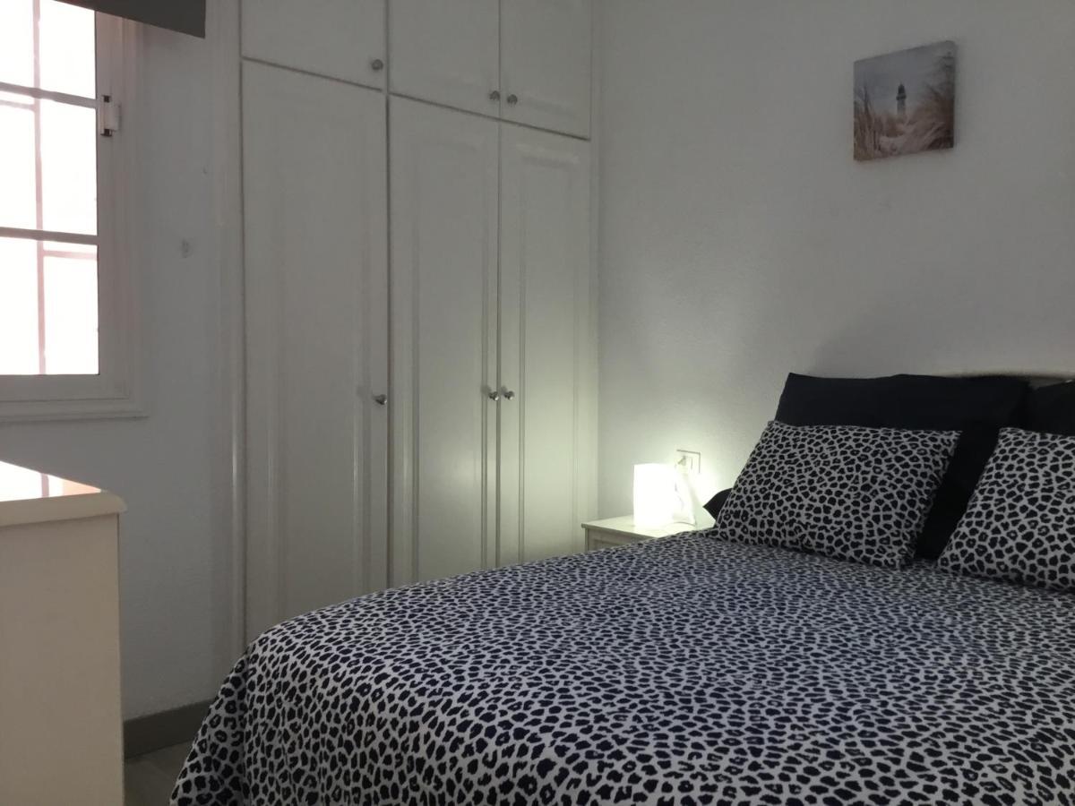 Apartamento Los Cristianos Tres Minutos Playa Las Vistas 阿罗纳 外观 照片
