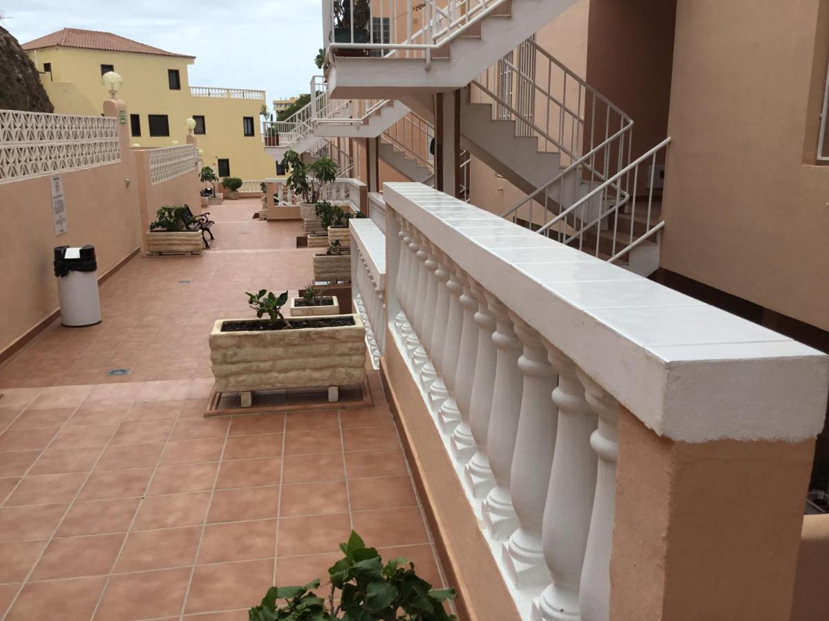 Apartamento Los Cristianos Tres Minutos Playa Las Vistas 阿罗纳 外观 照片