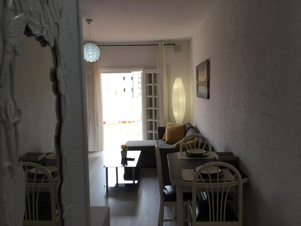 Apartamento Los Cristianos Tres Minutos Playa Las Vistas 阿罗纳 外观 照片
